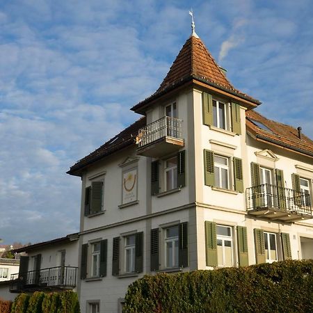 Holiday Apartment "Frohburg" Gommiswald Exterior foto