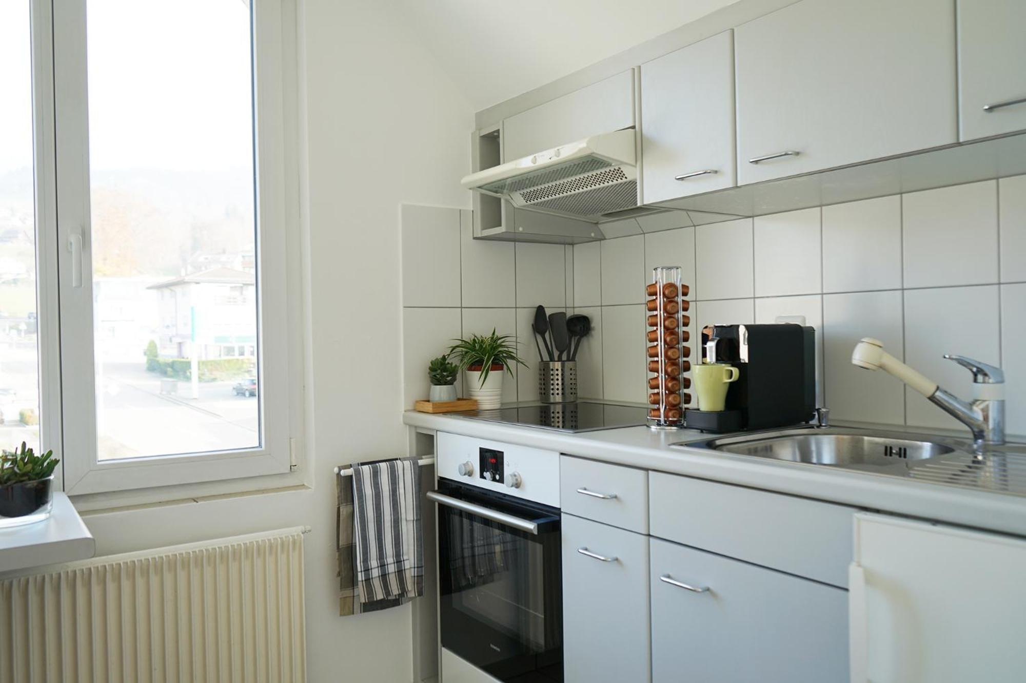 Holiday Apartment "Frohburg" Gommiswald Cameră foto